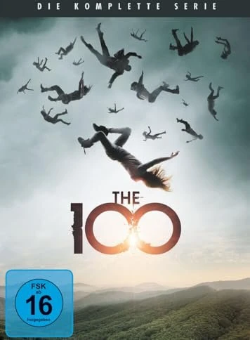 The 100: Die komplette Serie (DVD)