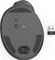 Hama EWM-500L Ergonomic Vertical Mouse, schwarz, Linkshänder, USB Vorschaubild