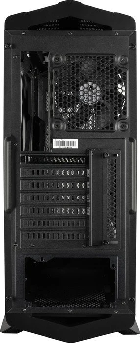 AeroCool Project7 P7-C1 schwarz, Acrylfenster