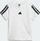 adidas Essentials 3-Streifen Set weiß/schwarz (Junior) Vorschaubild