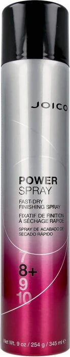 Joico Power Spray Fast-Dry Finishing Haarspray, 345ml
