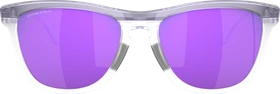 Oakley Frogskins Hybrid matte lilac-prizm clear/prizm violet