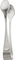 Robbe & Berking Scandia 18/8 Edelstahl matt Vorschaubild