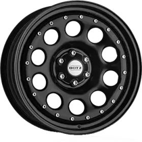 Dotz Modular 7.0x17 5/120 ET35 (verschiedene Farben)