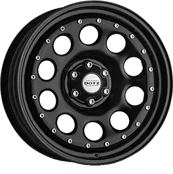 Dotz Modular 7.0x17 5/120 ET35 (verschiedene Farben)