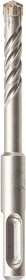 kwb CROSS-TIP SDS-plus Hammerbohrer, 20x400x450mm, 1 Stück