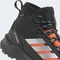 adidas Terrex Skychaser AX5 Mid GTX Climawarm+ core black/silver metallic/semi impact orange (Herren) Vorschaubild