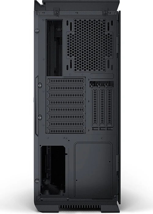 Phanteks Enthoo 719, schwarz, Glasfenster