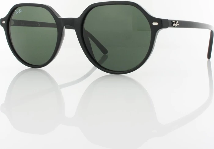 Ray-Ban RB2195 Thalia 51mm black/green classic