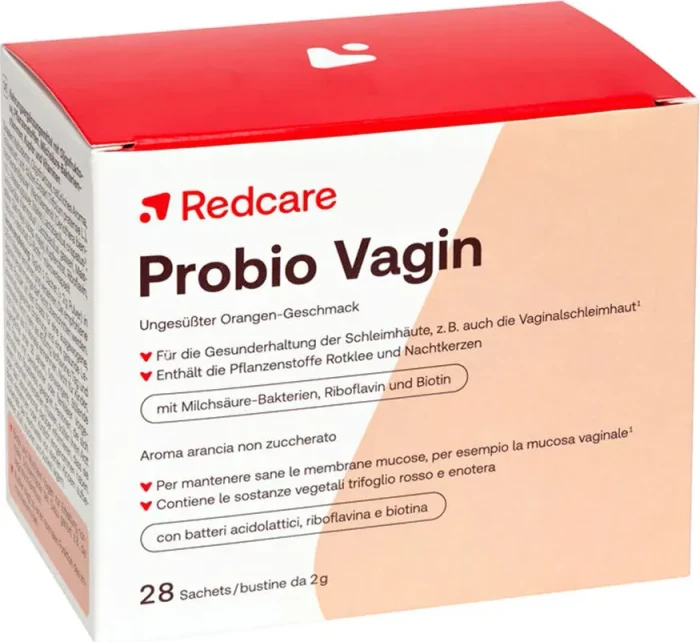 Redcare Probio Vagin Pulver Sachets