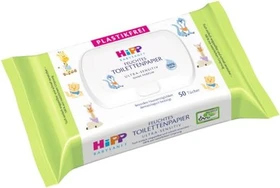 Hipp Babysanft Ultra Sensitive Feuchttücher, 300 Stück (6x 50 Stück)