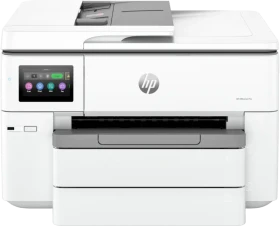 HP OfficeJet Pro 9730e Wide Format All-in-One, Instant Ink, Tinte, mehrfarbig