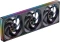 Jonsbo ZA-420B, schwarz, 3x 140mm Vorschaubild