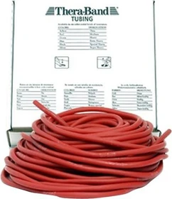 Thera-Band Tubings 7.5m mittel stark Widerstandsband rot