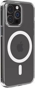 dbramante1928 Iceland Pro MagSafe für Apple iPhone 15 Pro transparent
