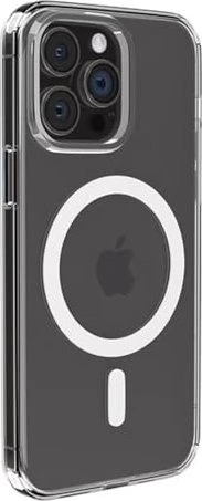 dbramante1928 Iceland Pro MagSafe für Apple iPhone 15 Pro transparent