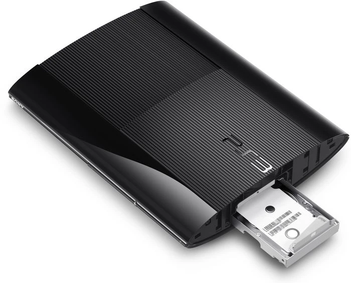 Sony PlayStation 3 Super Slim Hard Drive 250GB (PS3)
