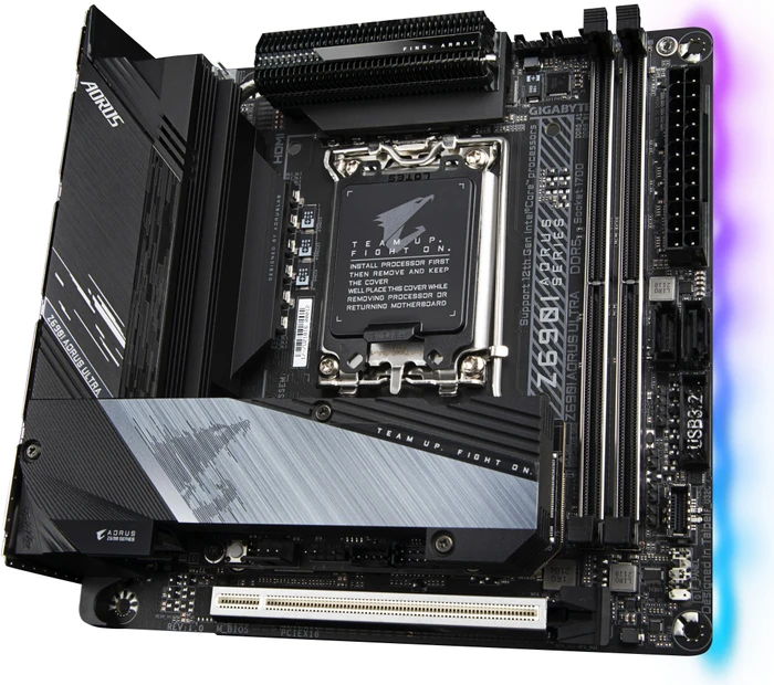 GIGABYTE Z690I AORUS Ultra (Intel 1700)