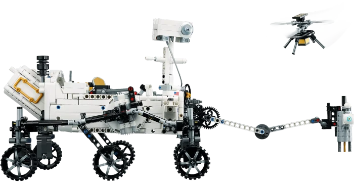 LEGO Technic - NASA Mars-Rover Perseverance