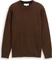 Tom Tailor Basic Strickpullover brown black mouline (Herren) Vorschaubild