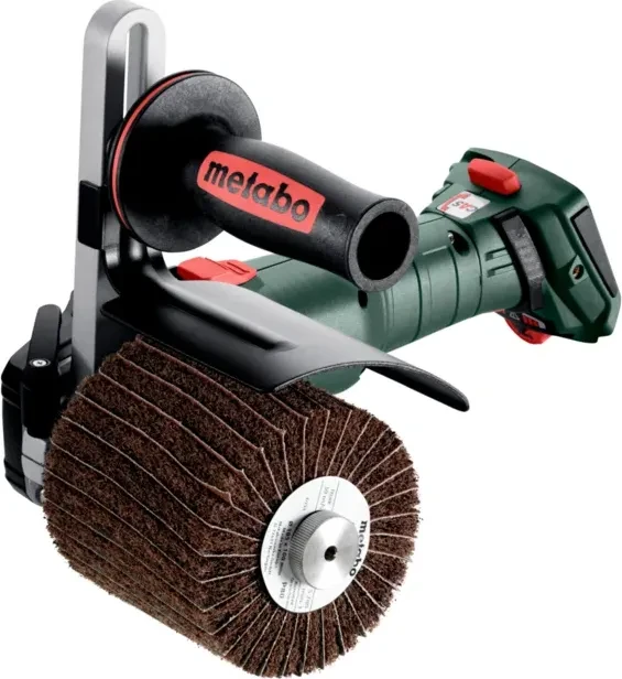 Metabo SVB 18 LTX BL 200 Akku-Satiniermaschine solo