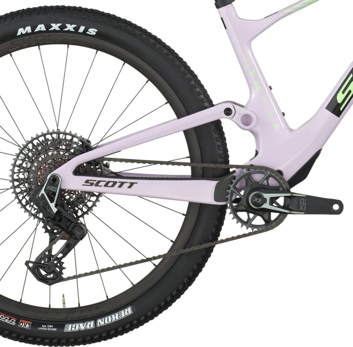 Scott Spark RC World Cup hush purple Modell 2026