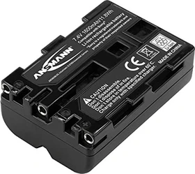 Ansmann A-Son NP-FM500H Li-Ionen-Akku