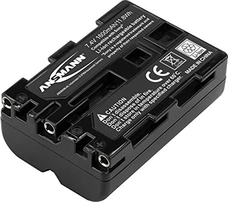 Ansmann A-Son NP-FM500H Li-Ionen-Akku