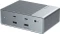 Hyper HyperDrive 15-in-1 USB-C Hub, grau, USB-C 3.1 [Buchse] Vorschaubild