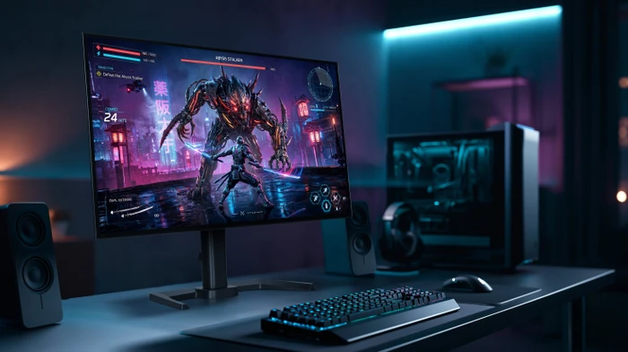 iiyama G-Master GOB2701QSC-B1 Titan Falcon, 26.5"