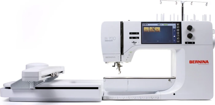 Bernina 700 Stickmaschine