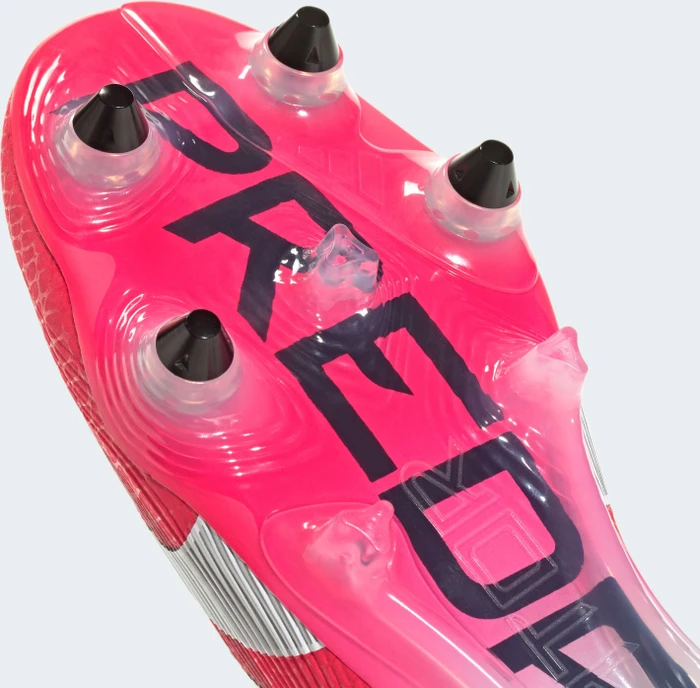 adidas Predator Elite Laceless SG lucid red/cloud white/core black