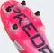 adidas Predator Elite Laceless SG lucid red/cloud white/core black Vorschaubild