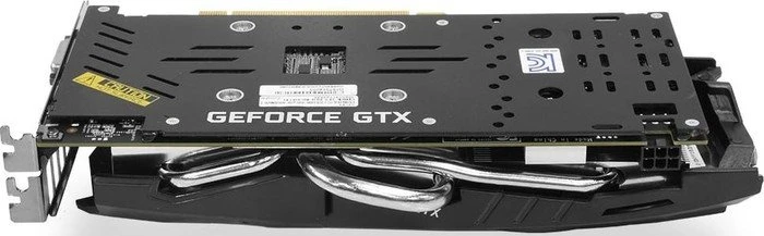 KFA2 GeForce GTX 1060 EXOC, 6GB GDDR5, 2x DVI, HDMI, DP