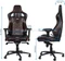 noblechairs Epic Echtleder Gamingstuhl, braun/beige Vorschaubild