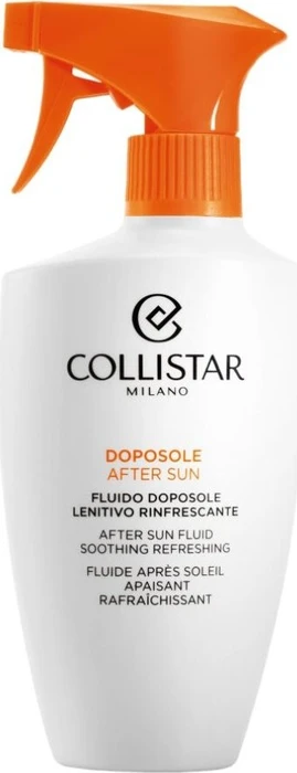 Collistar After Sun Soothing Refreshing Fluid, 400ml