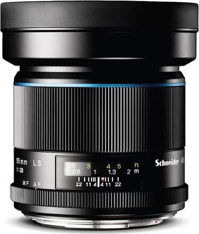 Phase One Schneider-Kreuznach 55mm 2.8 LS