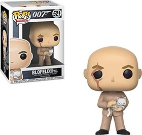 FunKo Pop! Movies - James Bond - Blofeld