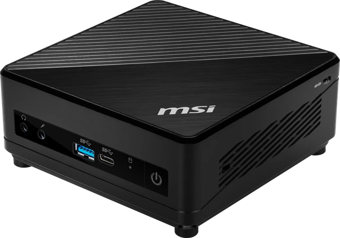 MSI Cubi 5 10M-063EU, schwarz, Core i5-10210U, 8GB RAM, 512GB SSD