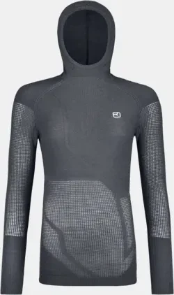 Ortovox Merino Thermovent Hoody Funktionsshirt langarm (Damen)