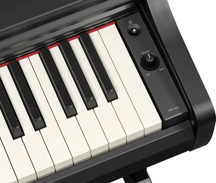 Yamaha Arius YDP-166 schwarz