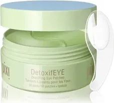 Pixi DetoxifEYE Depuffing Eye Patches, 30 Stück