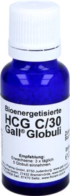 Hecht Pharma HCG C30 Gall Globuli, 20g