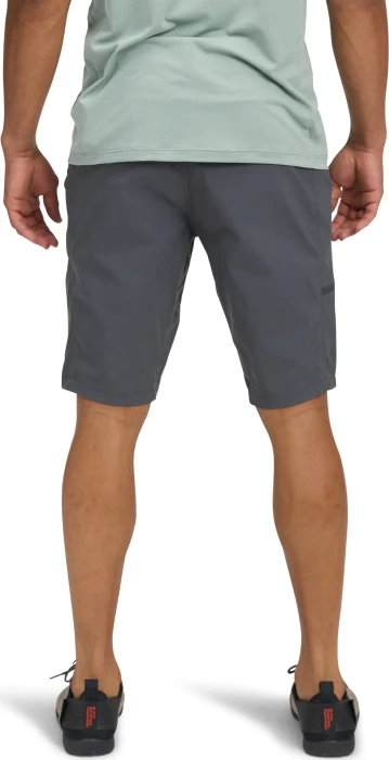 Black Diamond Valley Kletterhose kurz anthracite (Herren)