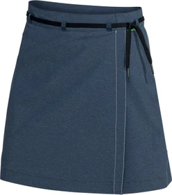 Vaude Tremalzo IV Skort kurz dark sea (Damen)