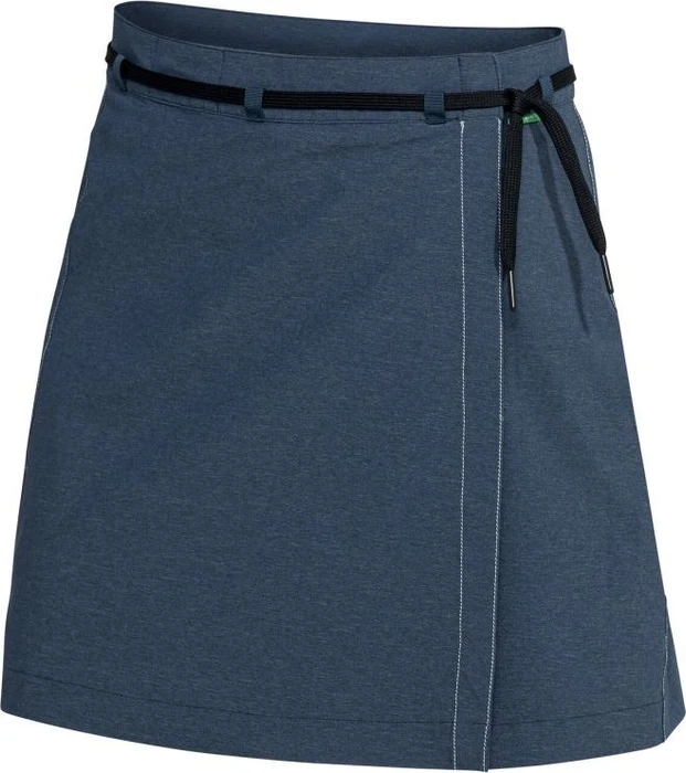 Vaude Tremalzo IV Skort kurz dark sea (Damen)