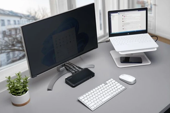 Kensington MagPro Magnetischer Privacy Filter, 27" 16:9