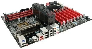 EVGA X58 SLI Classified 4-Way SLI (Intel 1366)