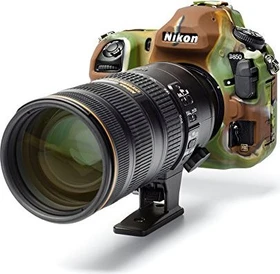 Bilora EasyCover Kameraschutz für Nikon D850 camouflage