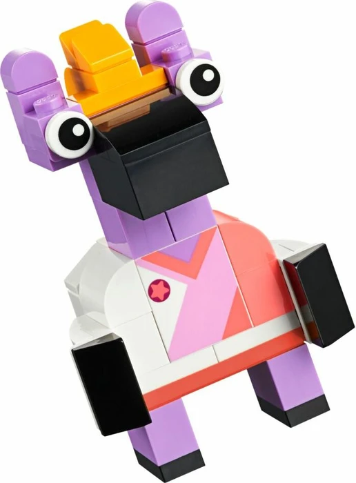 LEGO The Movie 2 - Pop-Up Party-Bus